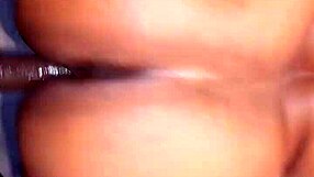 Favorite Fat Ass Gets Anal Pussy Assfucking