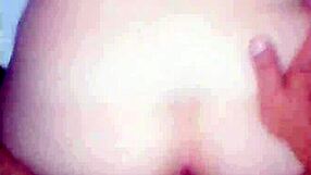 Nymphomaniac Neighbor Craves Hard Anal Assfucking In The Dead Of Night