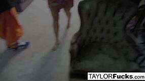 i'm watching taylor's hot lesbian threesome with big tits and ass