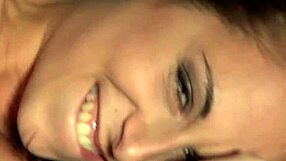 Hey babe, watch me spread my legs wide. This brunette chick loves solo masturbation just for you.