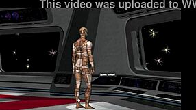 Lets Play Sci-Fi Mission Aletta Ending