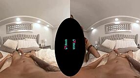 Vrhush busty milf anna nicole west fucked by her new roommate