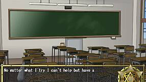 Exploring bible black infection in this anime playthrough