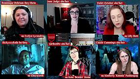 Monsters University: Flesh Demands Cum Price on Desk