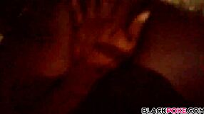 big black booty getting fucked doggystyle hard