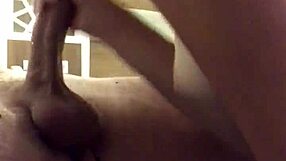 She Takes Deep Blowjob On Monster Cock