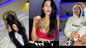 Rate Your Stepmom's Dick Skills?