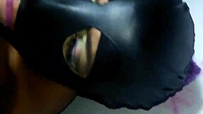 Delicious blowjob with masturbation until orgasm