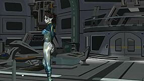 Lets Play Sci-Fi Mission Aletta Ending