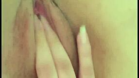 My tight pussy craves a hard dick to make me squirt now.