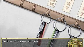 Exploring bible black infection in this anime playthrough