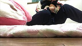 jerk off with me and cum inside