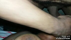 Mature Amateur Couple Enjoys Passionate Sex