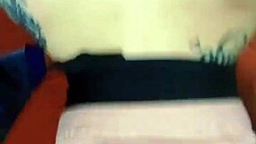 Amateur Couple Anderson and Milena Engage in Intense Action