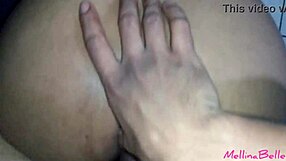 Mellinabelle Gets Pussy Eaten and Covered in Hot Cum