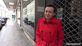 Aletta Black's Ass Satisfies Guy with Intense Action!