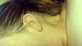 Pregnant bbw wife shares her daily routine with loving husband