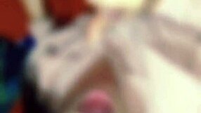 Amateur Couple Anderson and Milena Engage in Intense Action