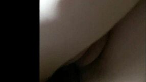 this slutty schoolgirl flaunting her big tits on red days