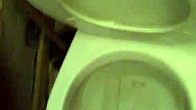 shemale crossdresses and cums hard