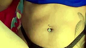 Moaning loud and cumming hard in ASMR style