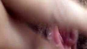 Loud Laughing Close Up Pussy Pulsating Orgasm At 18+