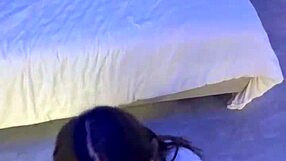 Fucking My Student Girlfriend Bent Over In Doggystyle At Medellin Motel After Classes