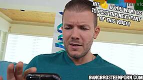 Riley تحط فخ ساخن لعلاقة مع أخوها الزوجي اللطيف!