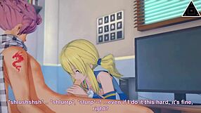 Koikatsu Lucy Natsu have sex anime uncensored thereal3dstories