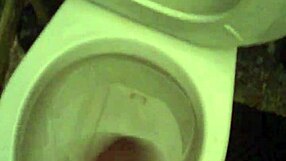 shemale crossdresses and cums hard