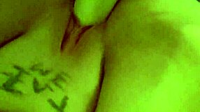 Big Toy in My Pink Pussy