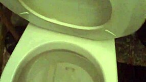 shemale crossdresses and cums hard