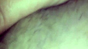 Chubby Wife Bent Over for Hard Doggystyle Fuck on Big Mexican Ass