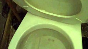 shemale crossdresses and cums hard