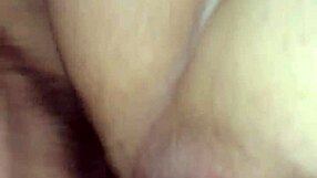 Affluent woman’s vagina inserts itself into the butt of a wealthy woman