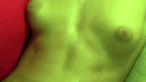 Black cock penetrates tight ass deeply