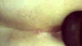 Boyfriend's dick too small, needed dildo