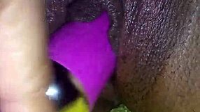 Masturbation session in college dorm with detailed self-pleasure techniques