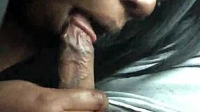 Unexpected Blowjob Adventure in O-Town Caught on Camera Tonight