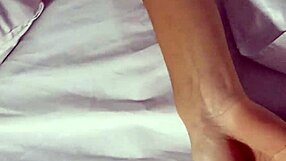 I caught her resting and we had sex