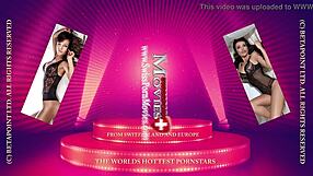 3 Kerle Fesseln Das Piercing Teen 18+Y Stella-Lou Mit Folie Und Ficken Die Göre Hart