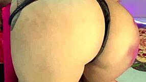 Moaning loud and cumming hard in ASMR style