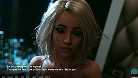 Jenny is very horny in roleplay