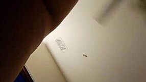 Amateur couple trying new fat ass things