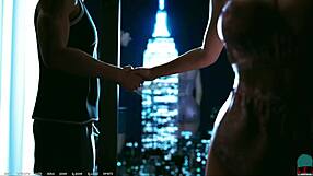 Jenny is very horny in roleplay