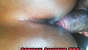 She takes that african mature big black cock deep