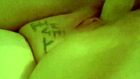 Big Toy in My Pink Pussy