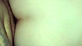 tattooed couple enjoys pov doggystyle with a cum finish