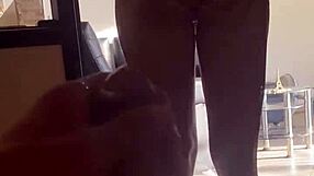 She Says Slowly When I Fuck Her Doggy Style!