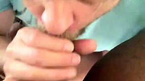 british guy sucking ilovesex305 dick in gay blowjob 😏